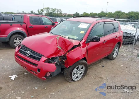 2011 Toyota Rav4 from USA, damaged, VIN 2T3ZF4DV5BW083930